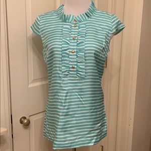 Devon Baer blouse